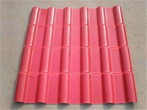 ASA合成樹(shù)脂瓦