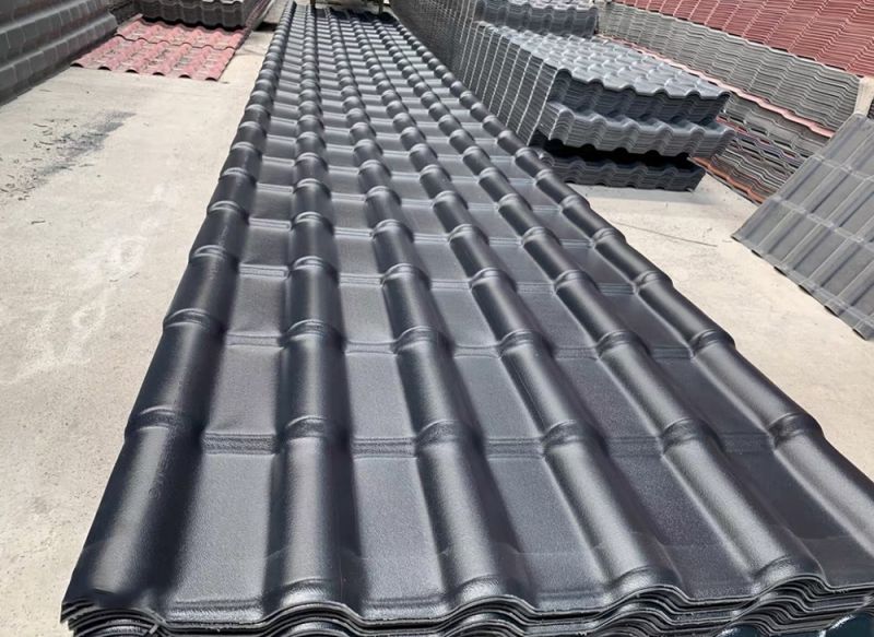 ASA合成樹(shù)脂瓦