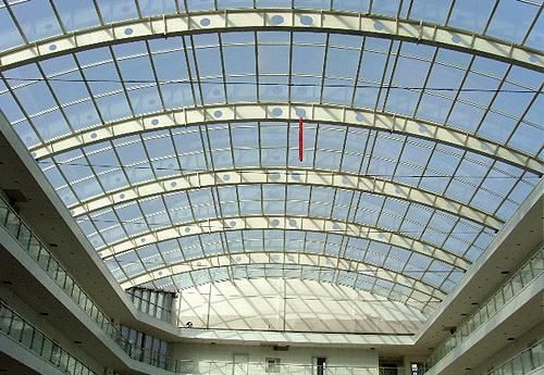 商場(chǎng)采光